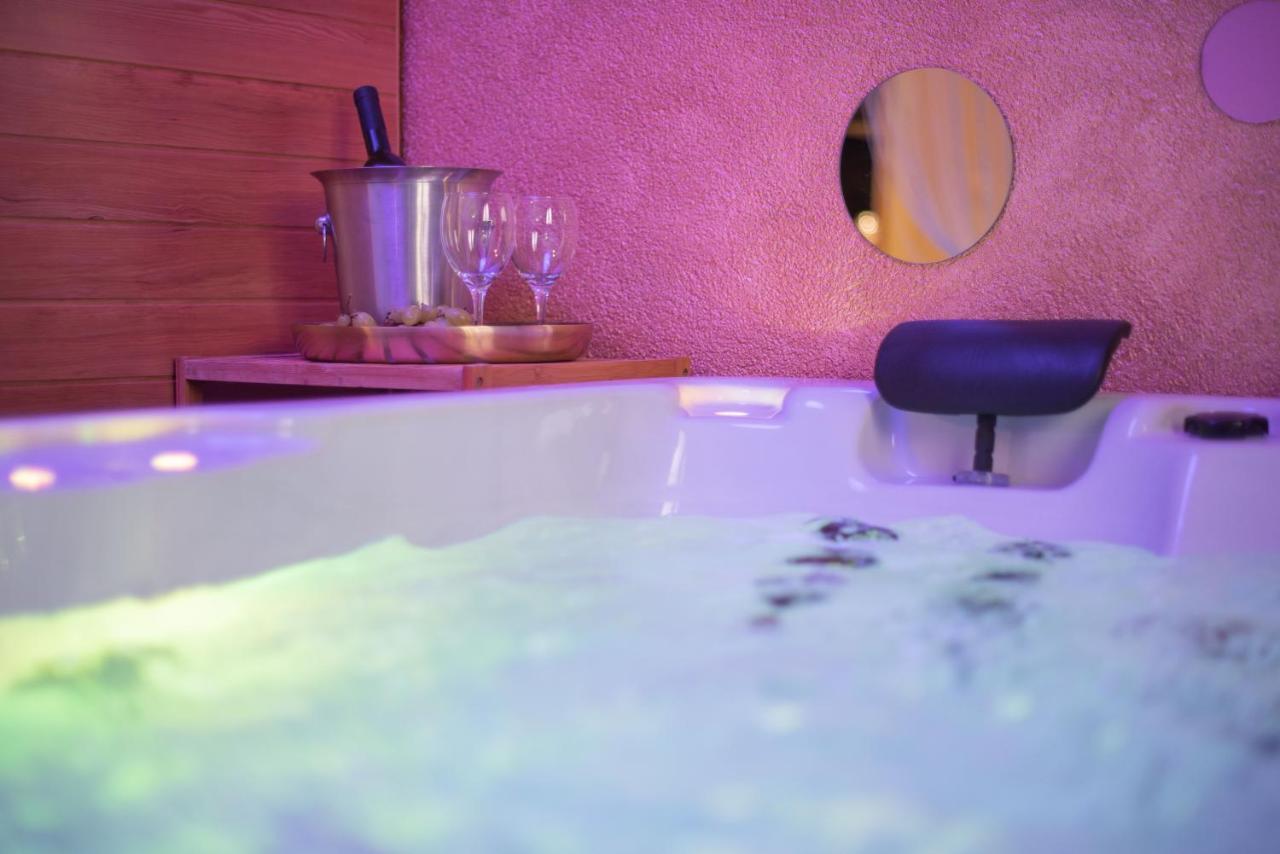 Wellness Studio D'Or - Exclusive New Apartment With Whirlpool, Sauna, Sunny Terrace, Private Parking Poreč Exterior foto