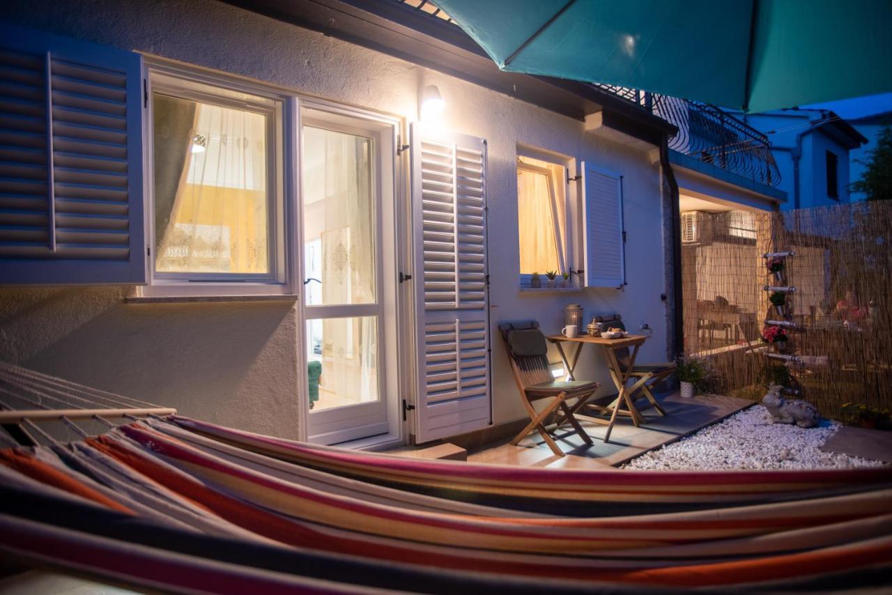 Wellness Studio D'Or - Exclusive New Apartment With Whirlpool, Sauna, Sunny Terrace, Private Parking Poreč Exterior foto