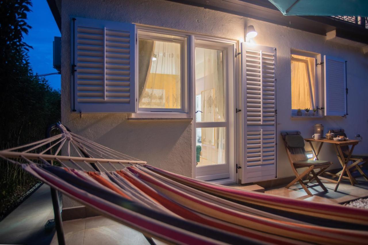 Wellness Studio D'Or - Exclusive New Apartment With Whirlpool, Sauna, Sunny Terrace, Private Parking Poreč Exterior foto